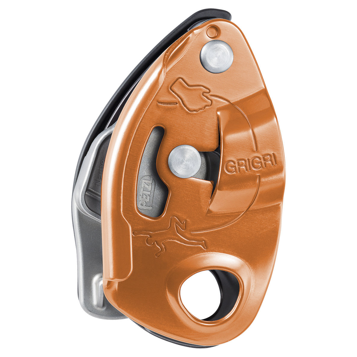 Страховочное устройство. Petzl GRIGRI. Petzl GRIGRI 1. Устройство спусковое Petzl Gri-Gri 2. Страховочно-спусковое устройство Petzl: GRIGRI.