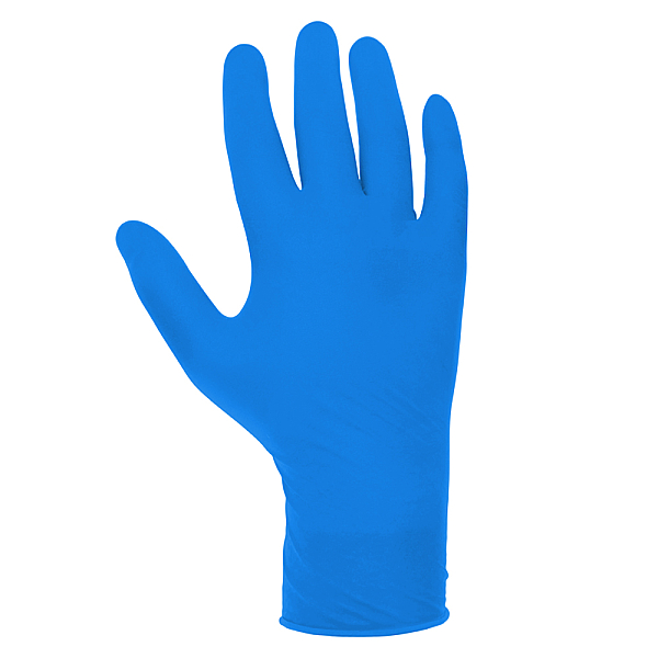 Нитриловые перчатки  в InterSafety